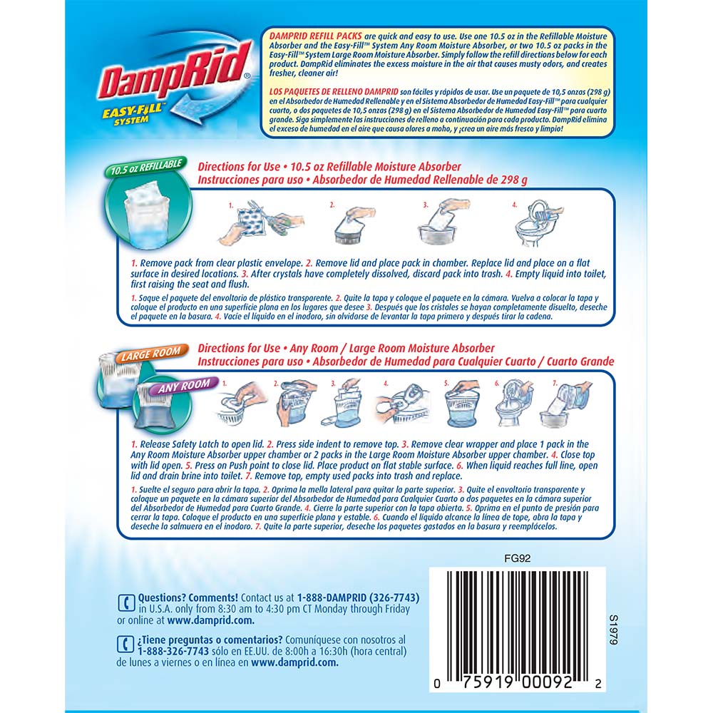 Wm Barr & Company Fg92 Dehumidifier||||86||w6gfg92||1925558