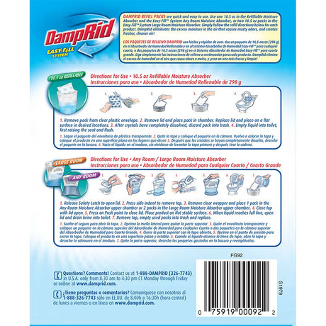 Wm Barr & Company Fg92 Dehumidifier||||86||w6gfg92||1925558