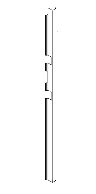 Product of Norcold 623128 Refrigerator Trim