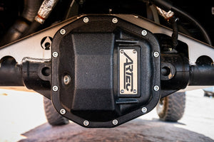 Artec Industries Ax1022 Differential Cover||ax1022_2.Jpg||87||artax1022||2236486