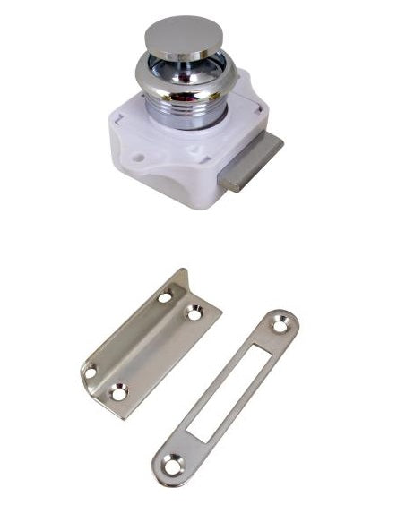 Sea Dog 224300-1 Drawer Latch||224300-1.Jpg||85||sdg2243001||955404