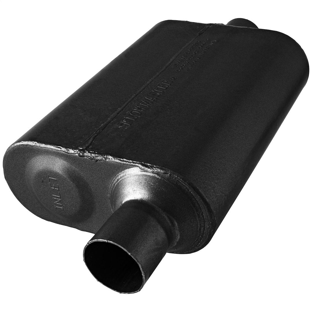 Product of Flowmaster 8042441 40 Series ™ Original Stainless Steel Exhaust Muffler 