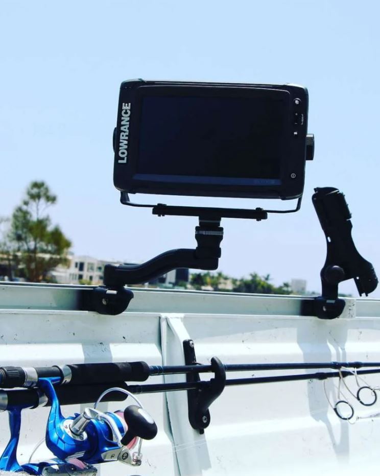 Railblaza 02-4136-11 Fish Finder Mount||02-4136-11_3.Jpg||88||rai02413611||1500654