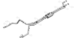Borla 141005 Exhaust System Kit||141005_1.Jpg||86||b25141005||2111529