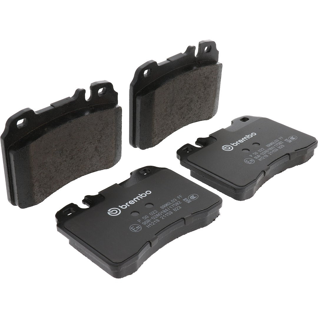 Brembo P50022 Brake Pad||p50022_Angle.Jpg||85||brmp50022||1753345
