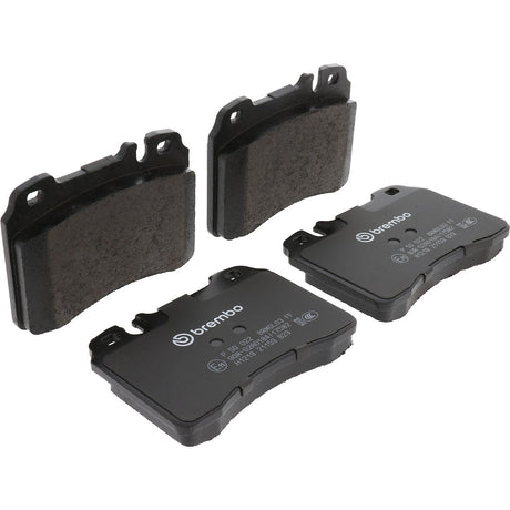 Brembo P50022 Brake Pad||p50022_Angle.Jpg||85||brmp50022||1753345