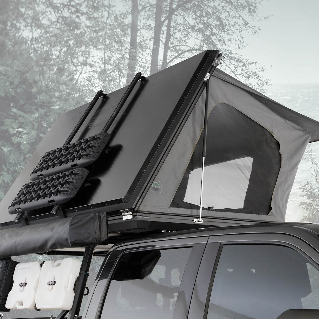 Product of Overland Vehicle Systems 18109901 Vehicle Rooftop Polyester Tent Sleeps 3 Adults 