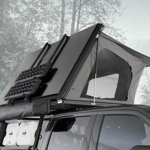 Product of Overland Vehicle Systems 18109901 Vehicle Rooftop Polyester Tent Sleeps 3 Adults 