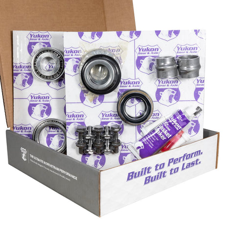 Product of Yukon Gear & Axle Yk T8cs-A Differential Ring And Pinion Installation Kit