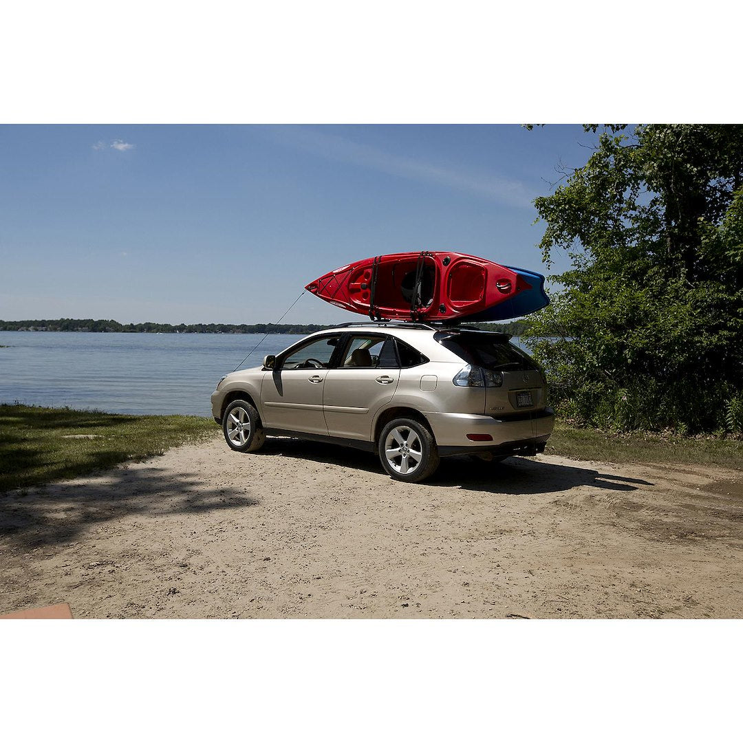 Product of Attwood Marine 11441-4 Kayak Carrier - Roof Rack Kit