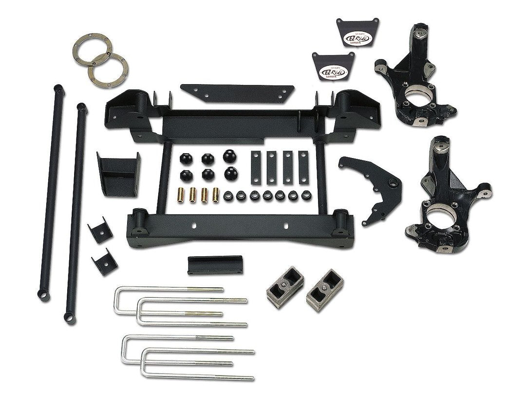 Product of Tuff Country 16990 Lift Kit Suspension 