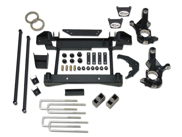Product of Tuff Country 16990 Lift Kit Suspension 