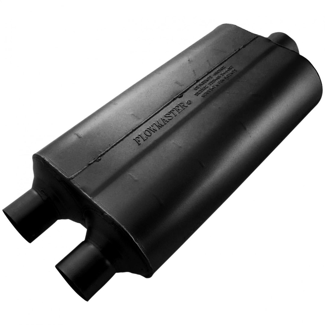 Product of Flowmaster 524553 Super 50 Series ™ Steel Exhaust Muffler 