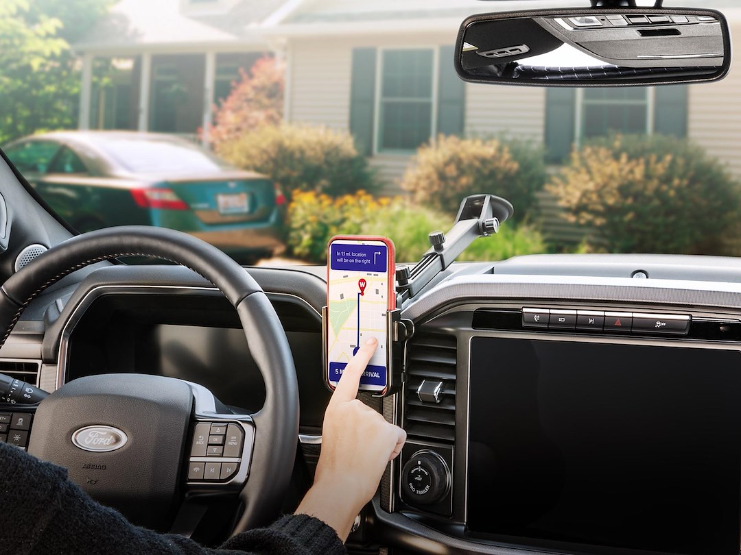 Weathertech (Usa) 8awf1 Cell Phone Mount||8awf1_7.Jpg||91||w248awf1||1337269