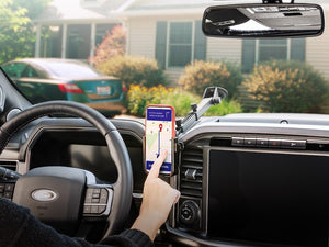 Weathertech (Usa) 8awf1 Cell Phone Mount||8awf1_7.Jpg||91||w248awf1||1337269
