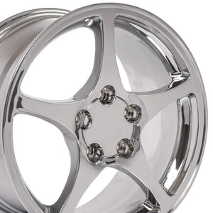 Oe Wheels Cv05-17085-5475-58c Wheel||cv05-17085-5475-58c_4.Jpg||89||oew4750486||2257433