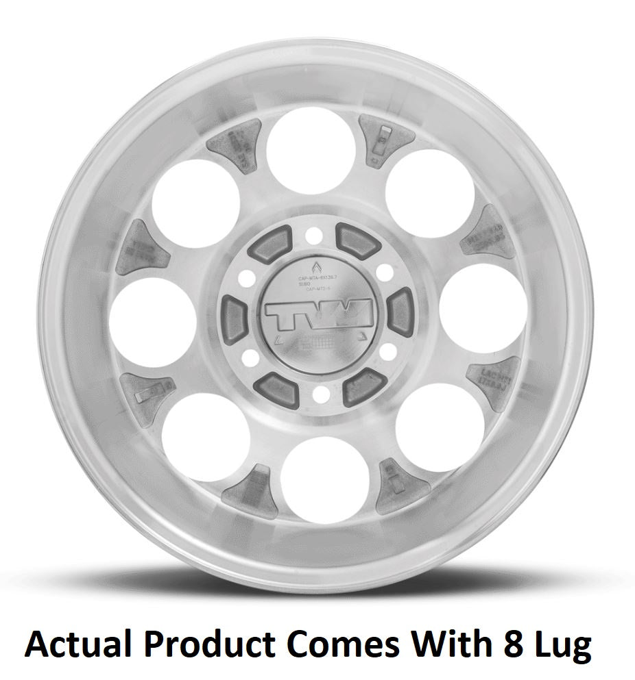Mickey Thompson Wheel 226100328 Wheel||classic-Pro-Polished With Simulated Beadlock Ring_8 Lug_3.Jpg||88||m53274430||2333379