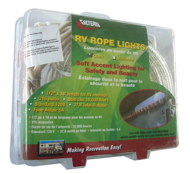 Valterra A30-0650 Rope Light||a30-0650.Jpg||85||v46a300650||1326046