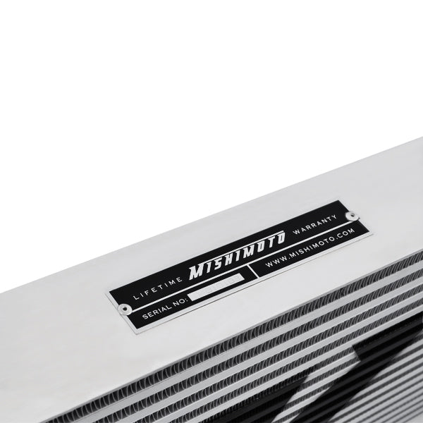 Product of Mishimoto MMINT-US Air To Air Aluminum Intercooler 
