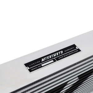 Product of Mishimoto MMINT-US Air To Air Aluminum Intercooler 