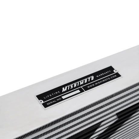 Product of Mishimoto MMINT-US Air To Air Aluminum Intercooler 