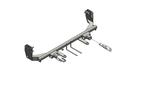 Blue Ox Bx2266 Vehicle Baseplate||||86||b1bbx2266||2005347
