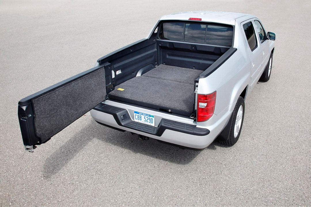 Product of BedRug BMH17RBS Bed Mat Carpet-Like Polypropylene Direct-Fit 