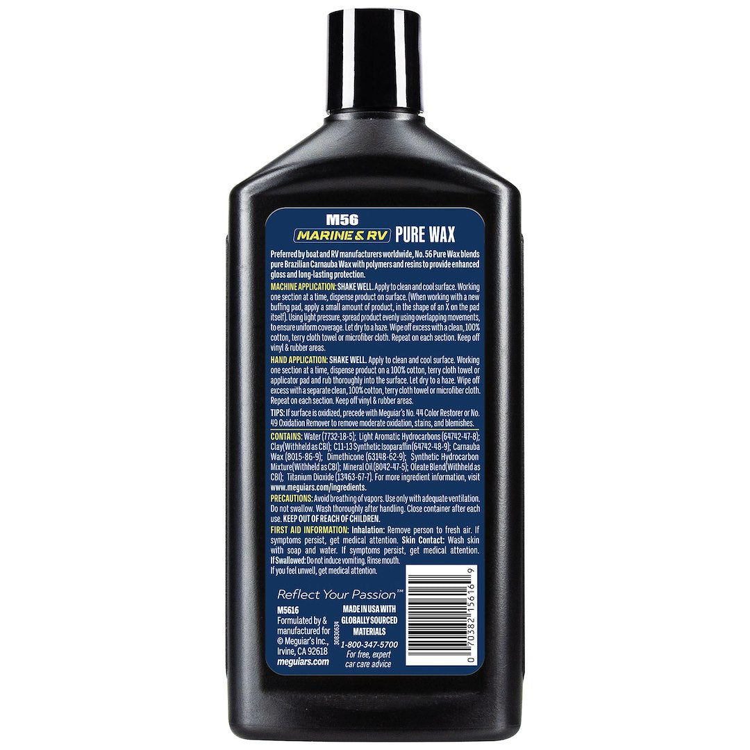 Meguiars M5616 Marine Wax||m5616_1.Jpg||86||m55m5616||1716891