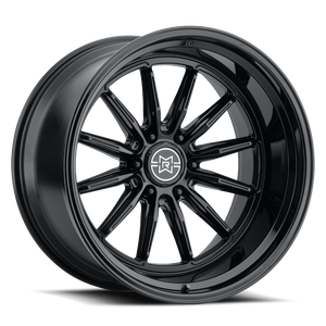 Product of Method Race Wheels 22x12 Black Wheel - Not Applicable Bolt Pattern 