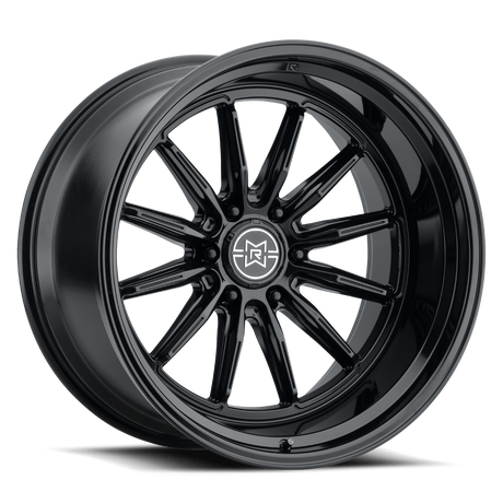 Product of Method Race Wheels 22x12 Black Wheel - Not Applicable Bolt Pattern 