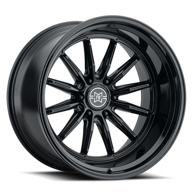 Product of Method Race Wheels 22x12 Black Wheel - Not Applicable Bolt Pattern 