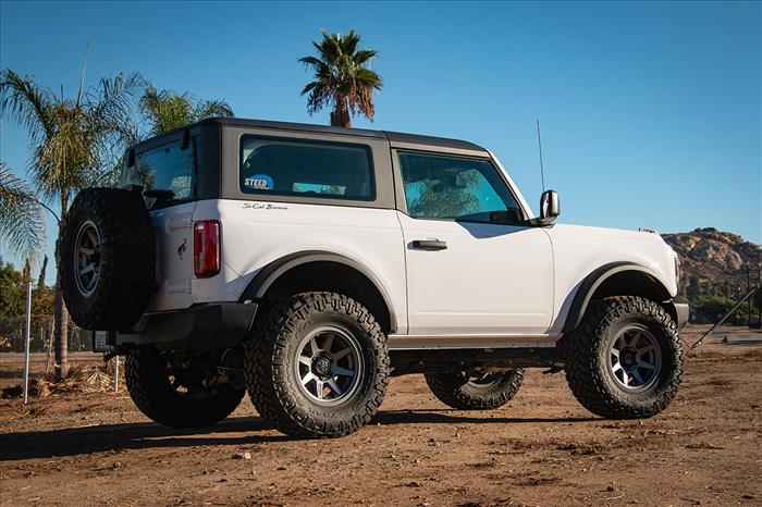 Product of Icon Vehicle Dynamics IVD4300 Lift Kit Suspension 