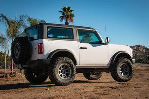 Product of Icon Vehicle Dynamics IVD4300 Lift Kit Suspension 