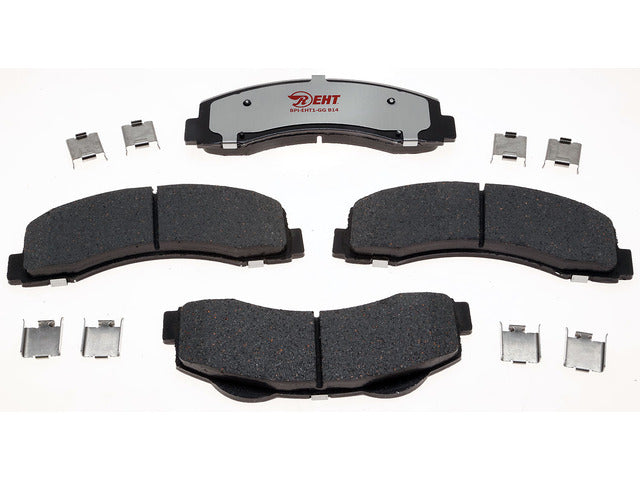 Raybestos Brakes Eht1414h Brake Pad||eht1414h_Fro.Jpg||85||r53eht1414h||2061635