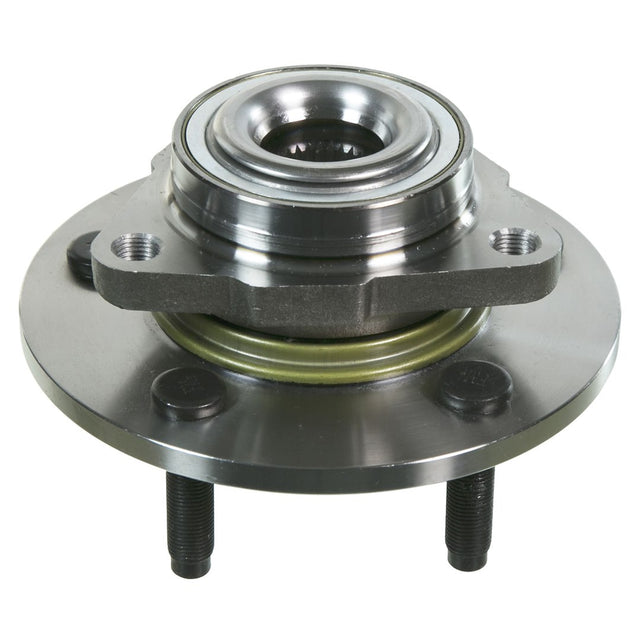 Moog Hub Assemblies 515072 Wheel Bearing And Hub Assembly||515072.Jpg||85||m12515072||973595
