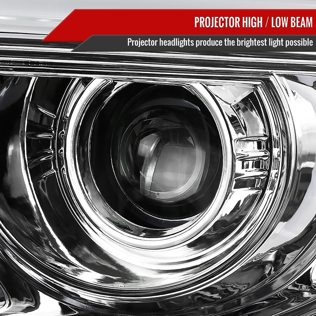 Spec-D Tuning 2lhp-Sie14-Tm Headlight Assembly||2lhp-Sie14-Tm_2.Jpg||87||sdtlhie14tm||1357600