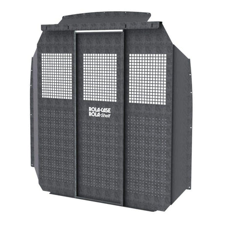 Product of Rolacase RSCGBFT130148MH20 Standard Gray Galvanized Steel Bulkhead Divider