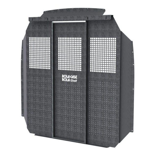 Product of Rolacase RSCGBFT130148MH20 Standard Gray Galvanized Steel Bulkhead Divider