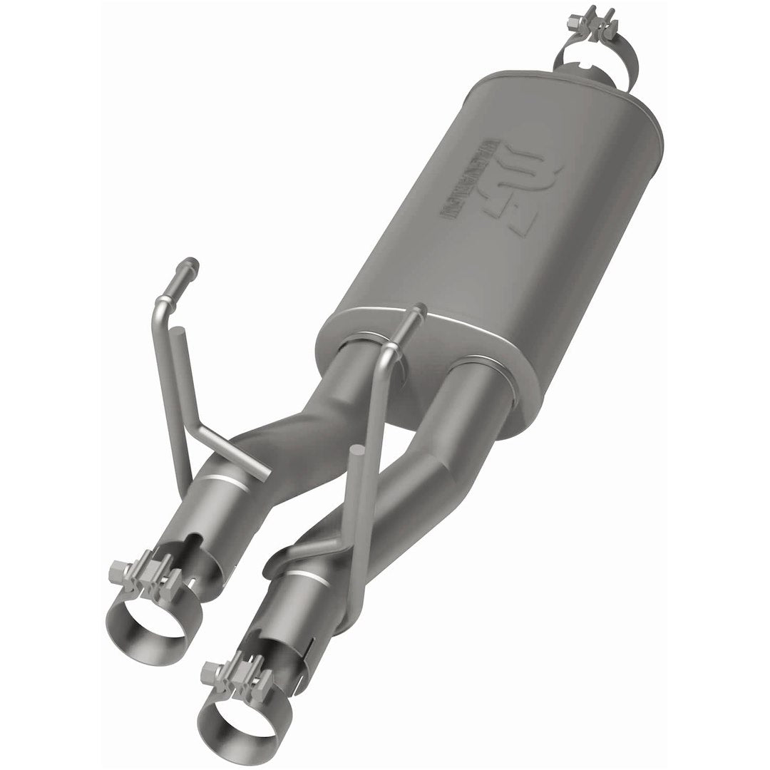Product of Magnaflow Performance 19439 Direct Fit Stainless Steel Exhaust Muffler 