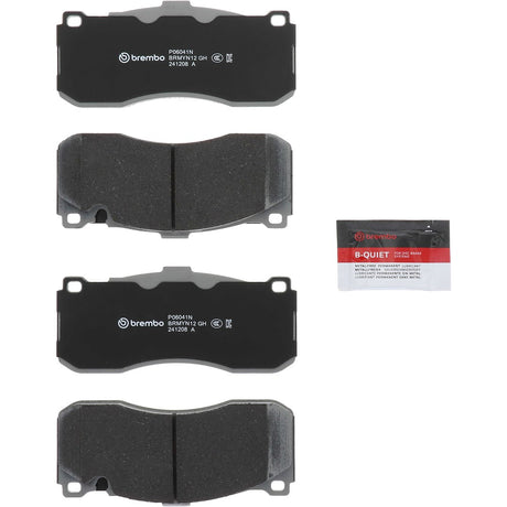 Brembo P06041n Brake Pad||p06041n_Kit.Jpg||86||brmp06041n||1752257