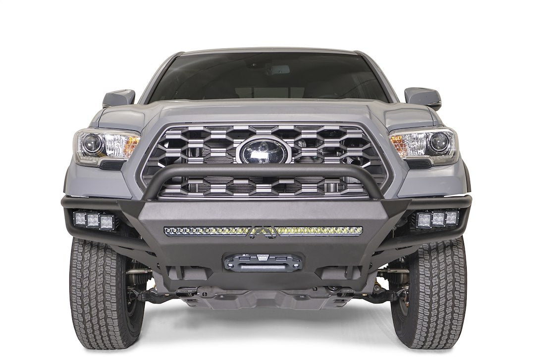 Fab Fours Tb16-02-1 Bumper||tb16-02_Front.Jpg||85||f66tb16021||1638405