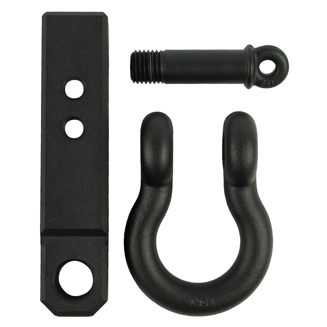 Bulletproof Hitches Ed25shackle D-Ring||2.5 Shackle (7).Jpg||86||bphed25shackl||1436199