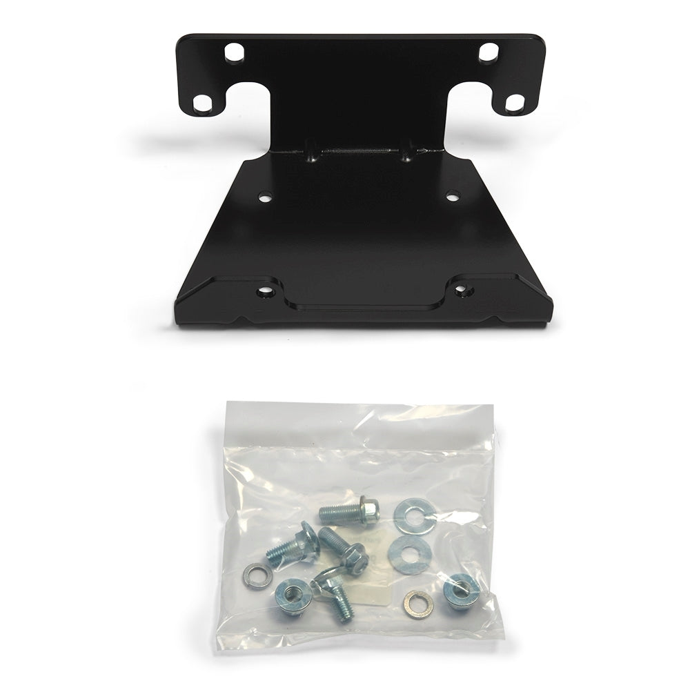 Product of Warn 95740 Fixed Mount Winch Mount for 4000 To 4500 Pound Winches 