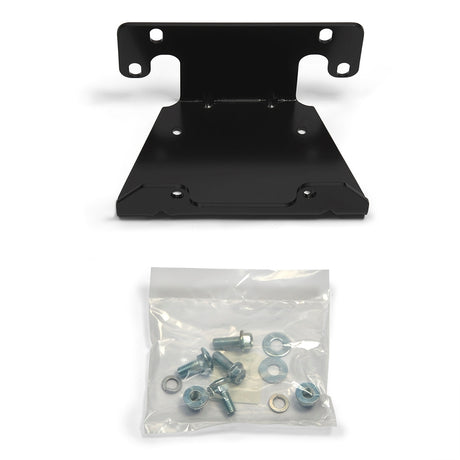 Product of Warn 95740 Fixed Mount Winch Mount for 4000 To 4500 Pound Winches 