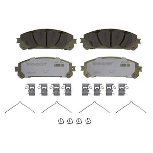 Wagner Brakes Oex1324 Brake Pad||oex1324.Jpg||85||w66oex1324||2221269