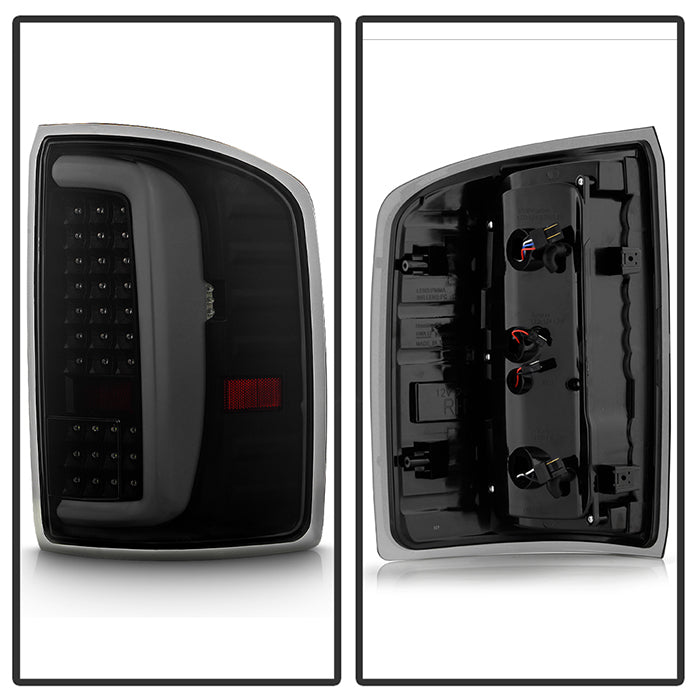 Product of Xtune 9052712 Tail Light Assembly 