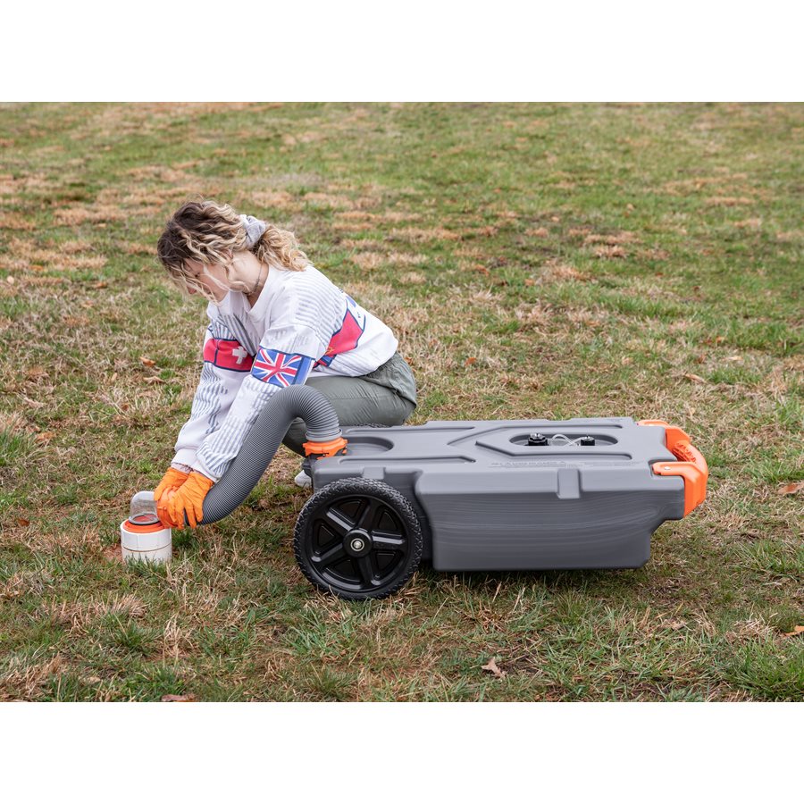 Product of Camco 39002 Portable Waste Holding Tank