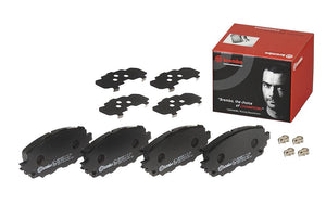 Product of Brembo P49054 Brake Pad - Set Of 4 