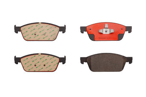 Product of Brembo P24157N Brake Pad - Set Of 4 