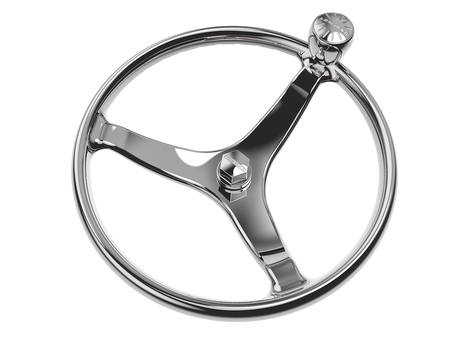Product of Lewmar 89700820 Steering Wheel